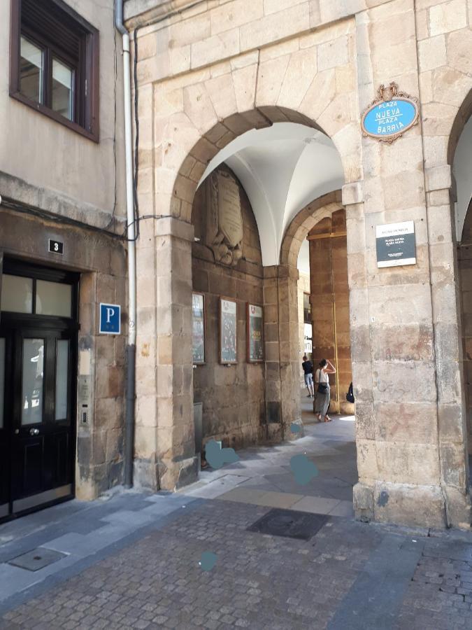 Pension Lo Більбао Екстер'єр фото